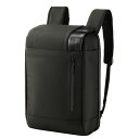 【正規代理店】 エレコム BM-BPSC01BK リュック 防犯 バックパック 20L TSAロック(ダイヤルロック式) スキミング防止 RFID保護機能 15...