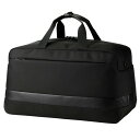 【正規代理店】 エレコム BM-DBSC01BK ボストンバッグ 防犯 38L 2Way ( 手提げ / 肩掛け ) TSAロック(ダイヤルロック式) 15.6...