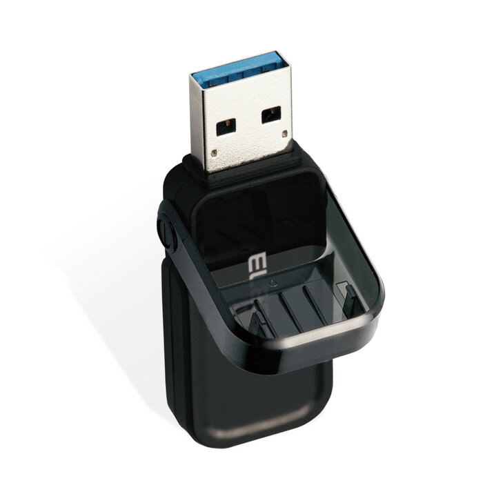 Ź 쥳 MF-FCU3032GBK USB USB3.1(Gen1) եåץå׼ 32GB 1ǯݾ ҼȴǤ ֥å