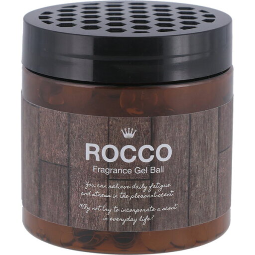 6個セット ロッコフレグランスジェルボール ラバン 160g 6個セット ロッコフレグランスジェルボール ラバン 160g