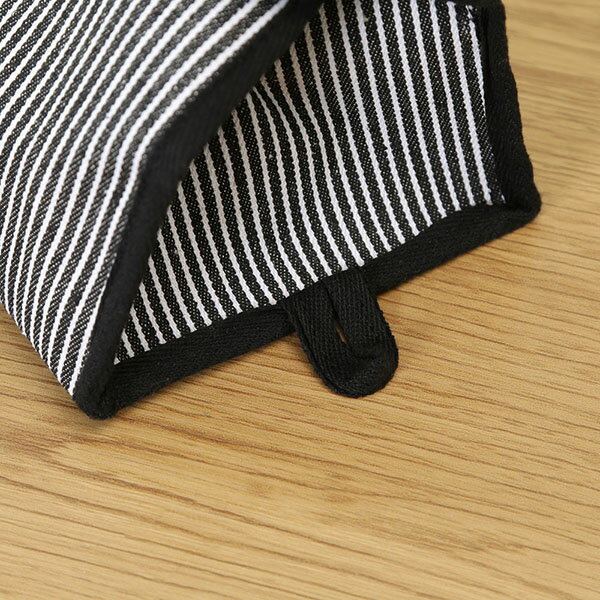 6個セット LB ティッシュケース ヒッコリー ブラック [2]