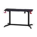 GAMING DESK XeNO([m) PRO-01 RED