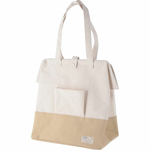 3個セット LB がまぐちランドリーバッグ BE