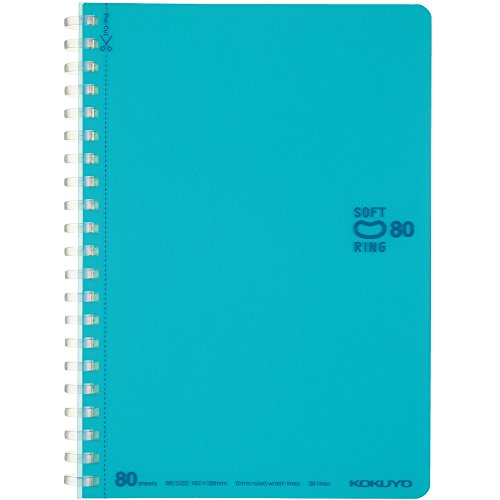 ソフトリングドットB罫8 スーSV348BT-LB