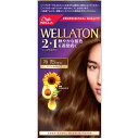 【24個セット】 ウエラトーンツープラスワン クリームタイプ 7B ヘアカラー・白髪用