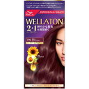 【10個セット】 ウエラトーンツープラスワン クリームタイプ 7PB ヘアカラー・白髪用