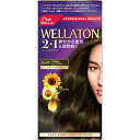 【24個セット】 ウエラトーンツープラスワン クリームタイプ 6GM ヘアカラー・白髪用