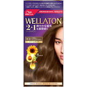 【3個セット】 ウエラトーンツープラスワン クリームタイプ 8CB ヘアカラー・白髪用