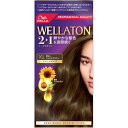 【10個セット】 ウエラトーンツープラスワン クリームタイプ 7CL ヘアカラー・白髪用