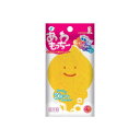 【7個セット】 新キクロンf あわもっちー 袋入 キクロン たわし・ふきん 日用品 スポンジたわし キッチンスポンジ キッチン ピンク 落ちる イエロー 汚れ 雑貨品 家庭用 長持ち 日用消耗品(3)