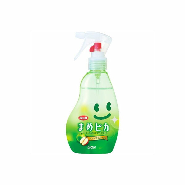 【10個セット】 ルックまめピカトイレクリーナー210ML ライオン 住居洗剤・トイレ用