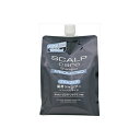 【15個セット】 スカルプケア 薬用シャンプー詰替 1000ml コスメステーション シャンプー