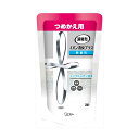【4個セット】 消臭力クリアビーズ イオン消臭プラス つめかえ 無香料 エステー 芳香剤・部屋用 詰め替え用 リビング 消臭力 室内 玄関 詰替 トイレ 大容量 消臭剤 抽選 つめかえ用 芳香剤 クリアビーズ 部屋 消臭