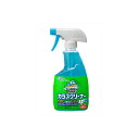 【8個セット】 スクラビングバブルガラスクリーナー本体500ML ジョンソン 住居洗剤・ガラス・網戸