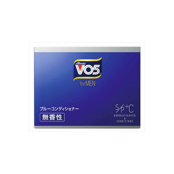 【6個セット】 VO5メン ブルーコンディショナー無香 85G サンスター スタイリング