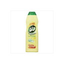 【10個セット】 ジフレモン270ML ユニリーバ クレンザー ほこり ユニリーバジャパン 排水口 お風呂 浴室 消耗品 弱アルカリ性 住環境用品 クリームクレ...