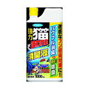 【5個セット】 強力猫まわれ右消臭液 フマキラー 園芸用品・忌避剤