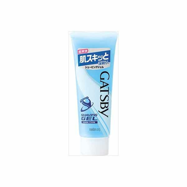 【11個セット】 ギャツビー ひきしめシェービングジェル ハンディ マンダム シェービング 深剃り ひきしめ 髭剃り 男性用 シェービングジェル スキンケア アフターケア シェービング剤 ギャッツビー 旅行 ひげそり