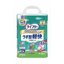 【4個セット】 ライフリーうす型軽快パンツS 4入り 24枚 ユニ・チャーム ユニチャーム
