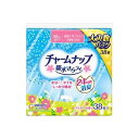 【12個セット】 チャームナップ中量用38枚 ユニ・チャーム ユニチャーム 生理用品