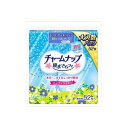 【12個セット】 チャームナップ吸水さらフィロングパンティライナー無香料52枚 生理用品