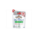 【24個セット】 キレイキレイ薬用キッチン泡ハンドソープ 替え 180ml ライオン ハンドソープ 調理 詰め替え用 生肉の脂 詰め替え 薬用ハンドソープ 手洗...