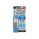 ※この商品は配送会社の都合により、北海道・沖縄・離島にはお届けできません。 ご注文が確認された場合、キャンセルさせて頂く可能性がございますのであらかじめご了承ください。●清潔男子にワキ汗対策新提案。汗ジミ気にせず過ごせる！・独自処方」耐水皮膜成分＋ナノイオンブロック！耐水皮膜成分がワキ肌にしっかり密着。ナノイオン制汗成分が汗の出口にフタをして、ワキ汗が出る前にブロック！汗ジミやニオイの原因となるワキ汗を出る前にしっかり抑える。・殺菌成分IPMPがニオイ菌を殺菌して、一日中しっかりワキのニオイを防ぐ。・べたつかない速乾処方。・無香性。・男性用。【サイズ】81×168×34（mm）【容量】40ML※この商品は配送会社の都合により、北海道・沖縄・離島にはお届けできません。 ご注文が確認された場合、キャンセルさせて頂く可能性がございますのであらかじめご了承ください。