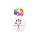 【12個セット】 キレイキレイ薬用泡ハンドソープ 本体大型サイズ シトラスフルーティの香り ハンドソープ 本体 洗面 手洗い シトラス 本体大 せっけん ライオ...