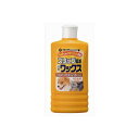 【2個セット】 リビングわんすべり軽減ワックス500ML リンレイ 住居洗剤・ワックス ペット用 化学床用ワックス 床用ワックス ワックス 掃除 スリップ軽減ワ...