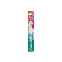 【7個セット】 フッ素イオン歯ブラシ極細コンパクト替えブラシふつう フクバデンタル 歯磨き