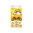 【2個セット】 ぐでたまミニ6P ハヤシ商事 ティッシュ ティシュ ぐでたま ミニポケットティシュ