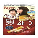 【54個セット】 ビゲン クリームトーン 7G 自然な黒褐色 ホーユー ヘアカラー・白髪用 白髪 サロン専売品 ビゲンクリームトーン 白髪染め セルフカラー 白髪用ヘアカラー ミックストレー 毛染め カラーリング剤 染毛ブラシ 白髪用 クリーム ヘアカラー