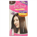 【5個セット】 パオン エッセンスリッチ 乳液タイプ 5 シュワルツコフヘンケル ヘアカラー・白髪用 白髪染め ヘンケルジャパン シュワルツコフ カラーリング剤 白髪用 栗色 内容量 ヘアカラー 白髪隠し ヘアケア ヘンケル