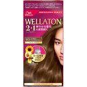 【24個セット】 ウエラトーン2+1ミルキータイプ8CB ウエラジャパン ヘアカラー・白髪用