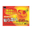 【16個セット】 はらない快温くんミニ30コ入 オカモト カイロ