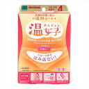 温熱シート 温女子 4枚入 オカモト カイロ サニタリーショーツ 温活 管理医療機器 吸水ショーツ 寒さ対策 三日月タイプ