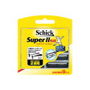 【288個セット】 スーパー2プラス替刃(9コ入) シック(Schick) 男性用カミソリ