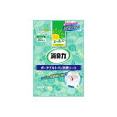 エールズ 介護家庭用 消臭力 ポータブルトイレ消臭シート エステー 芳香剤・トイレ用(3)