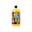 【12個セット】 イヌ・ネコの消臭液1000ML アース製薬 園芸用品・忌避剤