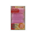 【6個セット】 HC0643デュカールワンタッチカーラーM 貝印 スタイリング ワンタッチカーラー 新生活