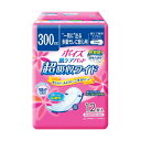 ポイズパッド 超吸収ワイド 女性用 12枚 日本製紙クレシア 介護用品(4)