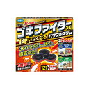 【6個セット】 ゴキファイタープロ パワフルスリム12個入 フマキラー 殺虫剤・ゴキブリ