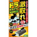【16個セット】 ドラデスパワー強力粘着シート2枚 フマキラー 殺虫剤・ネズミ