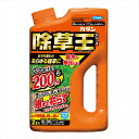 【8個セット】 カダン除草王ザッソージエース2L フマキラー 園芸用品・除草剤 初心者向け 除草 シャワータイプ カダン除草王シリーズ 除草王 除草王シリーズ ...