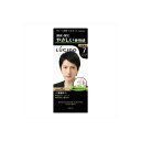 【24個セット】 ルシード ワンプッシュケアカラー ナチュラルブラック (医薬部外品) マンダム ヘアカラー ブラック 白髪染め 無香料 男性用 ナチュラル カラーリング剤 カラー剤 メンズ 白髪用 カラー ワンプッシュ ヘアケア 白髪染めヘアカラー 長持ち