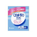 エルディタンポン フィンガータイプ レギュラー60 生理用品
