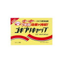 【40個セット】 ゴキブリキャップ(15個入)EB タニサケ 殺虫剤・ゴキブリ 備蓄 ゴキブリ駆除剤 洗面所 誘引殺虫剤 防虫 ゴキブリ 掃除 ゴキブリキャップ 防虫剤 洗剤 ゴキブリ駆除 キッチン イエロー 清掃 ストック ホウ酸 ゴキブリ対策 収容ケース入 殺虫剤