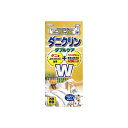 【24個セット】 ダニクリン Wケア 250ML UYEKI 殺虫剤・ダニ