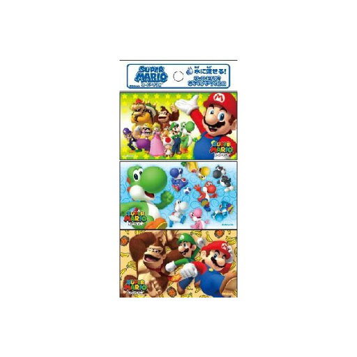 スーパーマリオポケット6P ハヤシ商事 ティッシュ スーパーマリオポケット6P ハヤシ商事 ティッシュ