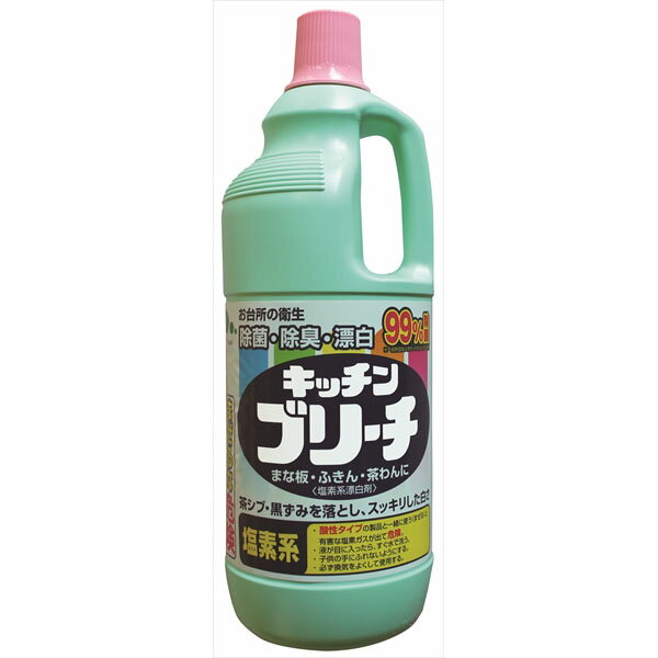 ミツエイキッチンブリーチエル ミツエイ 食器用漂白